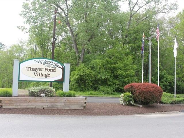 Thayer Pond Rd Unit,oxford, Condo For Sale