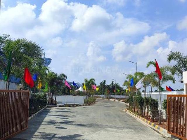Thazhambur Residential Plot For Sale Chennai