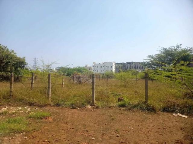 Thazhambur Residential Plot For Sale Chennai