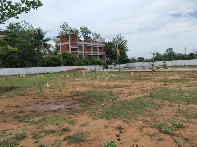 Thazhambur Residential Plot For Sale Chennai