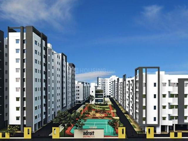 Thazhambur 2 BHK Apartment For Sale Chennai
