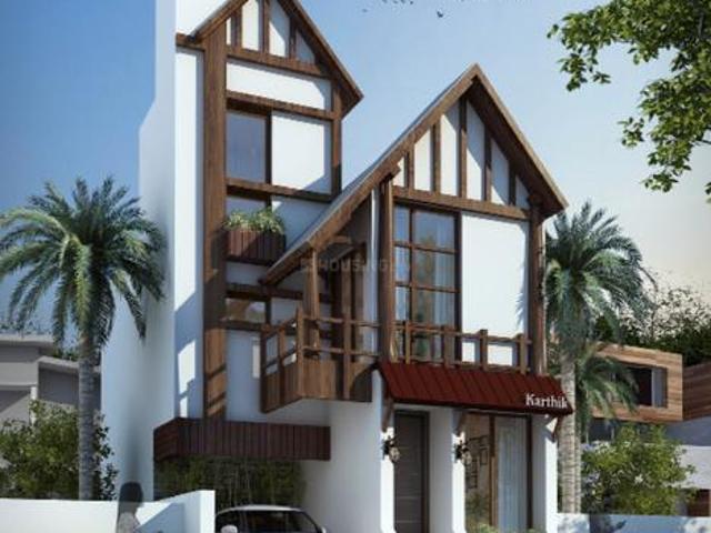 Thazhambur 3 BHK Villa For Sale Chennai