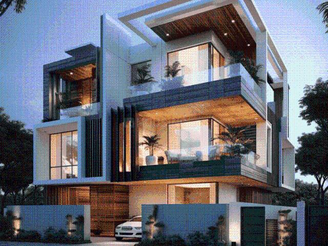 Thazhambur 3 BHK Villa For Sale Chennai