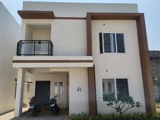 Thazhambur 3 BHK Villa For Sale Chennai