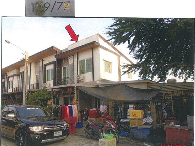 ทาวน์เฮ้าส์ 41.1 ตร.วา กัสโต้ พหลโยธิน รามอินทรา เขตบางเขน กรุงเทพมหานคร 4.1M
