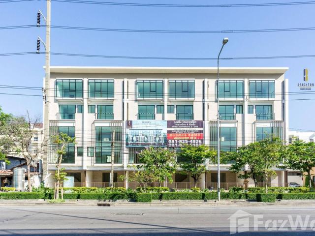 ทาวน์เฮ้าส์ให้เช่า 3 ห้องนอน ใน บางโพงพาง, กรุงเทพมหานคร 1673