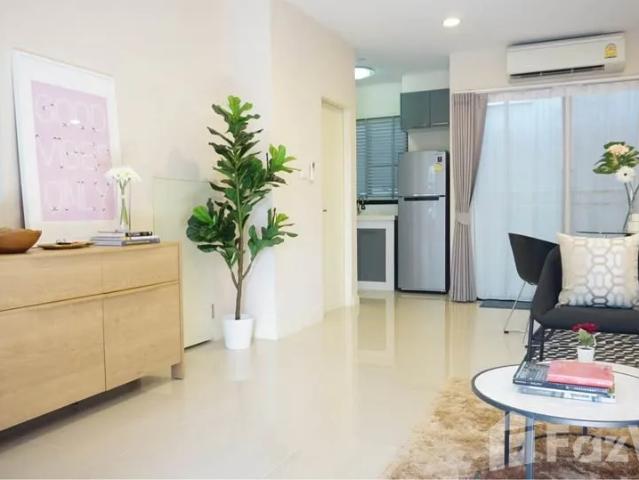 ทาวน์เฮ้าส์ให้เช่า 3 ห้องนอน ในโครงการ บ้านกลางเมือง พระราม 9 รามคำแหง 6748