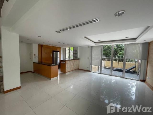 ทาวน์เฮ้าส์ให้เช่า 3 ห้องนอน ในโครงการ เดอะ ลอฟท์ สาทร 1145