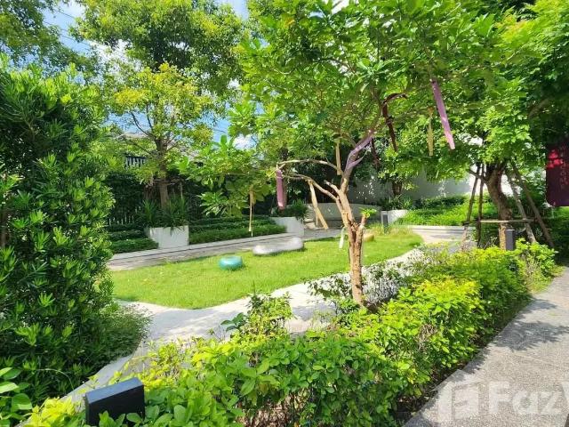 ทาวน์เฮ้าส์ให้เช่า 3 ห้องนอน ในโครงการ เดอะ เพิร์ล เรสซิเด้นซ์ จรัญสนิทวงศ์ สิรินธร 6471