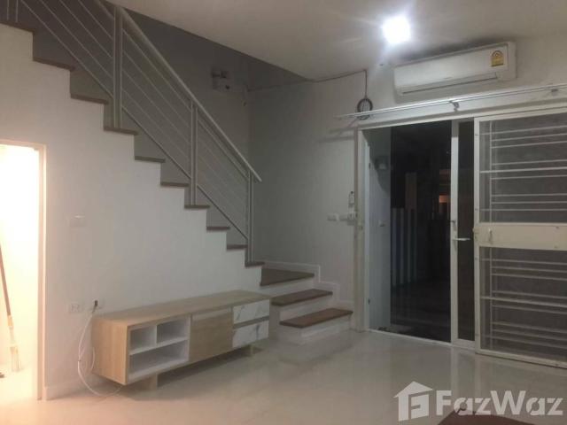 ทาวน์เฮ้าส์ให้เช่า 3 ห้องนอน ในโครงการ สเปซ ลาดพร้าว เหม่งจ๋าย 1134