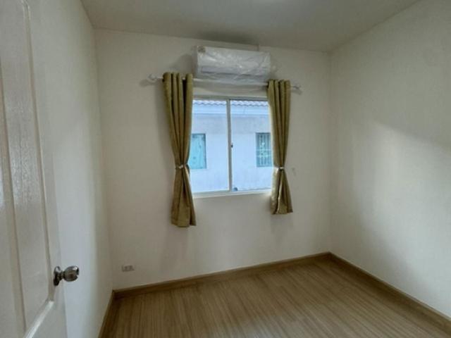 ทาวน์เฮ้าส์ พฤกษาวิลล์ 53 เฟส 2 3ห้องนอน 2 ห้องน้ำ