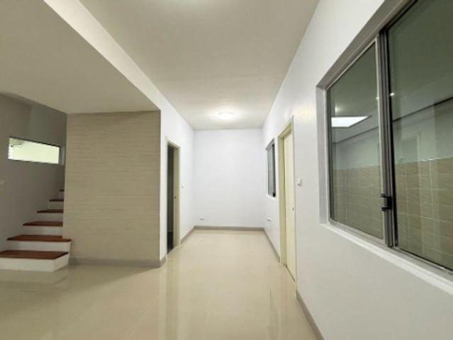 ทาวน์เฮ้าส์รีโนเวทใหม่ พฤกษาวิลล์43 บางกรวย นนทบุรี