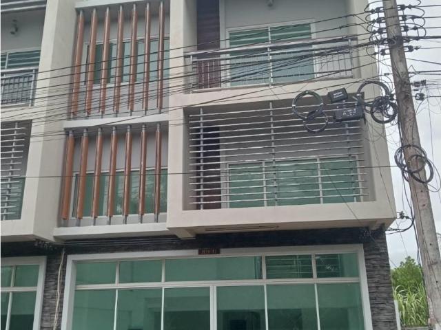 ทาวน์เฮ้าส์ 23.4 ตร.วา อภิไพบูลย์ทรัพย์ หาดใหญ่ สงขลา หาดใหญ่ สงขลา 3.3M