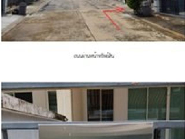 ทาวน์เฮ้าส์ สำหรับขาย ทาวน์เฮ้าส์ บ้านกลางเมือง S Sense สาทร ตากสิน [ซ.14]