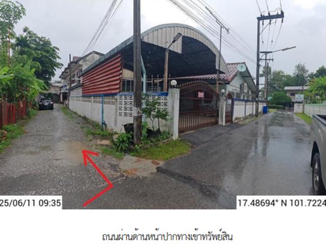 ทาวน์เฮ้าส์ 12.2 ตร.วา เมืองเลย เลย เมืองเลย เลย 980,000