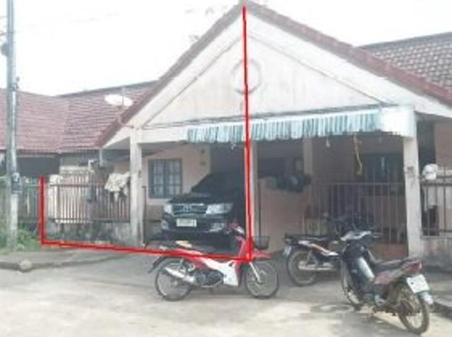 ทาวน์เฮ้าส์ 24 ตร.วา เมืองสตูล เมืองสตูล สตูล 410,000