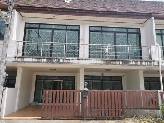 ทาวน์เฮ้าส์ 25 ตร.วา เมืองสงขลา เมืองสงขลา สงขลา 2.5M