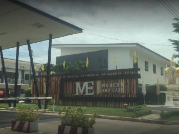 ทาวน์เฮ้าส์ สำหรับขาย ทาวน์เฮ้าส์ มี โมเดิร์น ME MODERN HOME กบินทร์บุรี ปราจีนบุรี