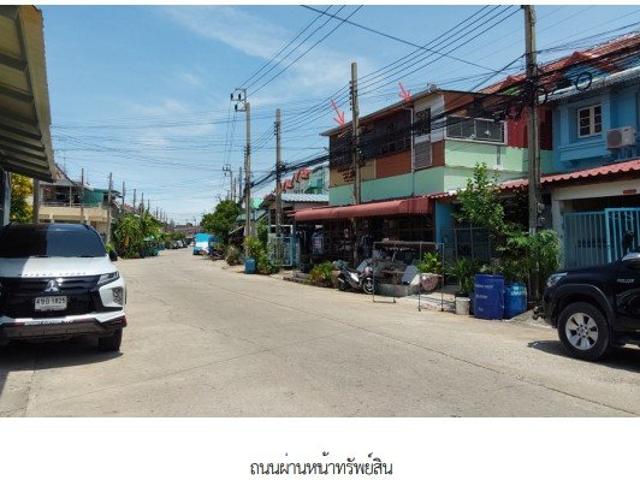 ทาวน์เฮ้าส์ สำหรับขาย ทาวน์เฮ้าส์ พนาสนธิ์วิลล่า 8 สมุทรปราการ