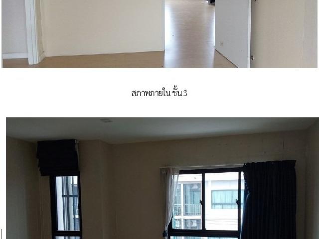 ทาวน์เฮ้าส์ 21.2 ตร.วา พาทิโอ วิภาวดี สรงประภา ดอนเมือง กรุงเทพมหานคร 4.4M