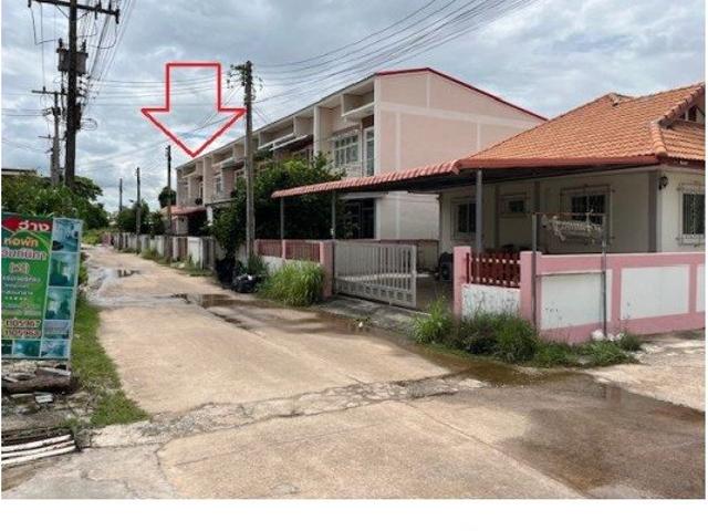 ทาวน์เฮ้าส์ 41 ตร.วา เสลภูมิ ร้อยเอ็ด เสลภูมิ ร้อยเอ็ด 1.5M