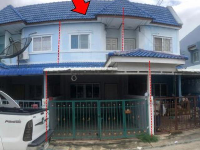 ทาวน์เฮ้าส์ 16 ตร.วา ม.หงส์สราญธานี อำเภอเมืองระยอง จังหวัดระยอง 813,000