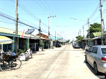 ทาวน์เฮ้าส์ 16 ตร.วา เจษฎา 6 วังน้อย พระนครศรีอยุธยา 850,000