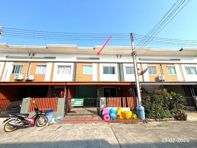 ทาวน์เฮ้าส์ 17.6 ตร.วา ไลโอ บลิสซ์ เพชรเกษม ยอแซฟ 2 สามพราน นครปฐม 2M