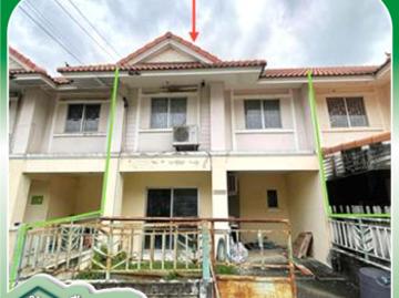 ทาวน์เฮ้าส์ 18 ตร.วา พฤกษาพนาลี 36 เมืองฉะเชิงเทรา ฉะเชิงเทรา 1.3M