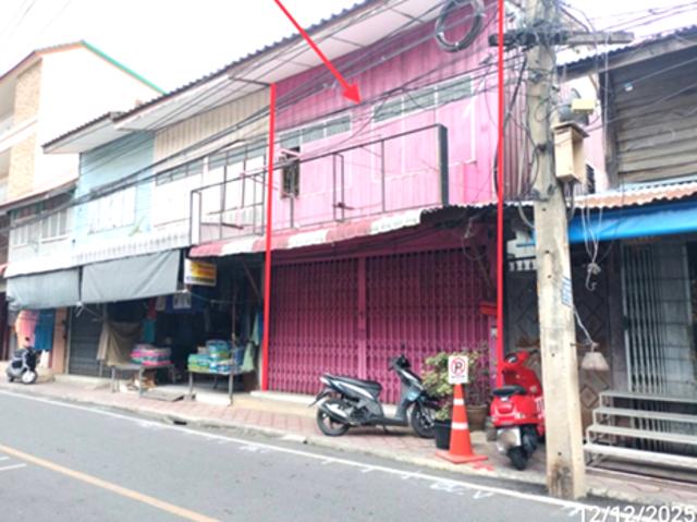 ทาวน์เฮ้าส์ 18 ตร.วา ท่าเรือ พระนครศรีอยุธยา 1.8M