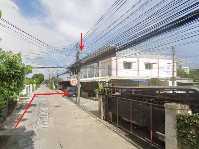 ทาวน์เฮ้าส์ 18 ตร.วา Town Resident อำเภอเมืองนครราชสีมา นครราชสีมา 2.2M