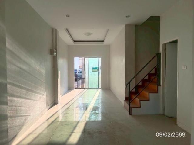 ทาวน์เฮ้าส์ 18.1 ตร.วา เมืองเชียงราย เชียงราย 1.5M
