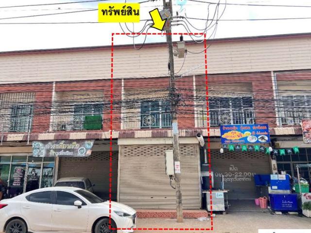 ทาวน์เฮ้าส์ 18.4 ตร.วา อำเภอเมืองขอนแก่น ขอนแก่น 2.6M
