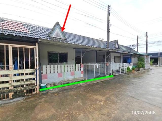 ทาวน์เฮ้าส์ 18.8 ตร.วา ชินวัตร เมืองระยอง ระยอง 950,000