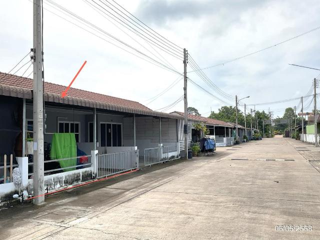 ทาวน์เฮ้าส์ 24 ตร.วา นิชชารมณ์ ศรีมหาโพธิ ศรีมหาโพธิ ปราจีนบุรี 1.6M
