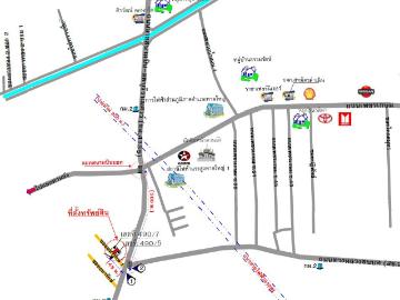 ทาวน์เฮ้าส์ 24 ตร.วา อำเภอหาดใหญ่ สงขลา 2.6M