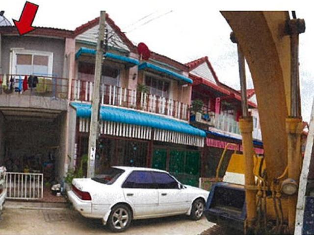 ทาวน์เฮ้าส์ 24.8 ตร.วา บ้านสินทวี บางครุ ภายในซอยประชาอุทิศ 131 ภายในซอยประชาอุทิ อำเภอพระประแดง จังหวัดสมุทรปราการ 1.8M