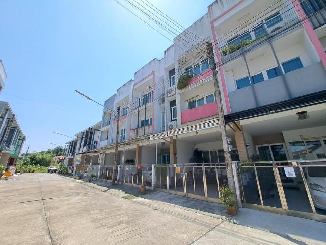 ทาวน์เฮ้าส์ 25.2 ตร.วา คอหงส์ หาดใหญ่ หาดใหญ่ สงขลา 4.2M