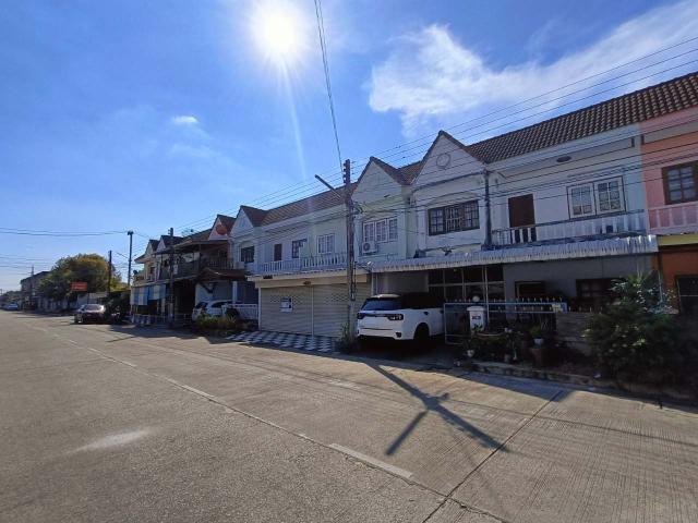 ทาวน์เฮ้าส์ 27.3 ตร.วา เมืองเพชรบูรณ์ เมืองเพชรบูรณ์ เพชรบูรณ์ 1.6M