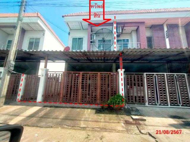 ทาวน์เฮ้าส์ 27.8 ตร.วา อำเภอเมืองสงขลา จังหวัดสงขลา