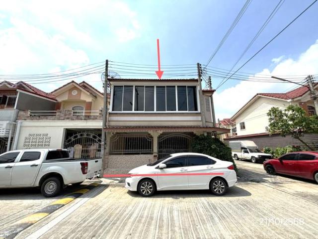 ทาวน์เฮ้าส์ 27.9 ตร.วา สิวารัตน์ 8 สามพราน นครปฐม 3.5M