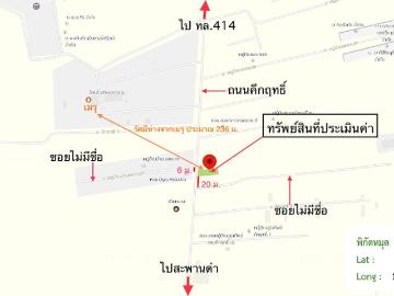 ทาวน์เฮ้าส์ 28.7 ตร.วา หาดใหญ่ สงขลา 2.3M