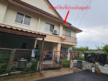 ทาวน์เฮ้าส์ 28.7 ตร.วา พฤกษา 36 อำเภอเมืองฉะเชิงเทรา ฉะเชิงเทรา 1.6M