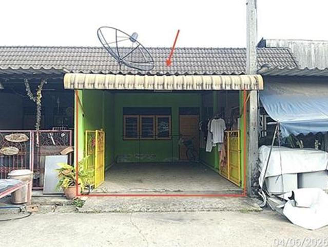 ทาวน์เฮ้าส์ 20 ตร.วา เมืองฉะเชิงเทรา ฉะเชิงเทรา 750,000