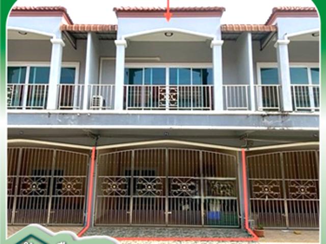 ทาวน์เฮ้าส์ 20 ตร.วา หาดใหญ่ สงขลา 3M