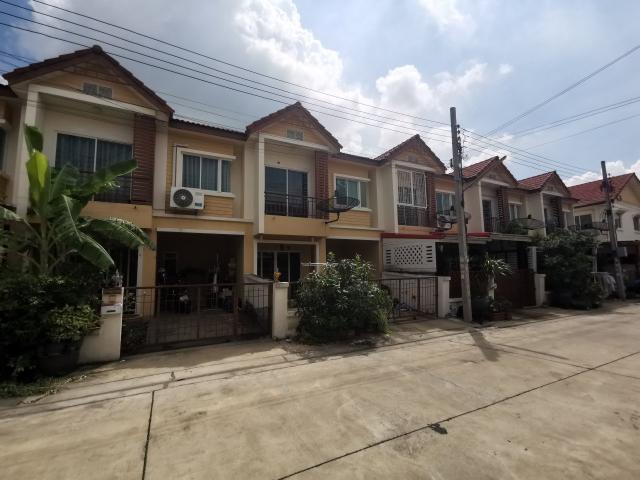 ทาวน์เฮ้าส์ 20 ตร.วา ลาดกระบัง ลาดกระบัง กรุงเทพมหานคร 1.9M