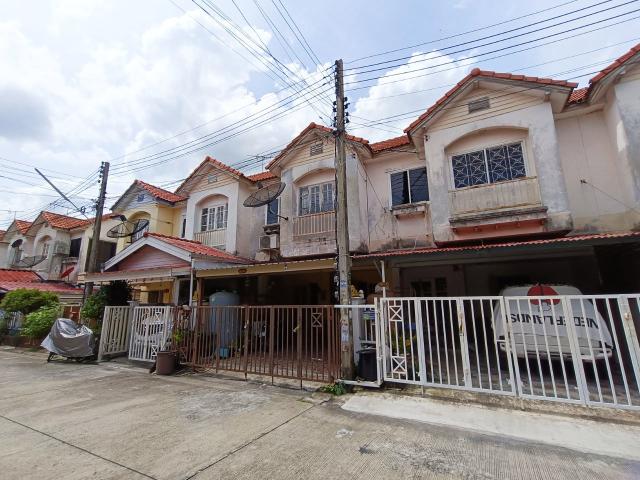 ทาวน์เฮ้าส์ 20 ตร.วา พรพิมาน ธัญบุรี ธัญบุรี ปทุมธานี 1.4M