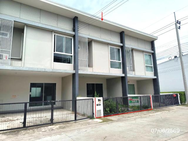 ทาวน์เฮ้าส์ 20.1 ตร.วา ธงสิริ 3 บ้านกล้วย ไทรน้อย ไทรน้อย นนทบุรี 2.1M