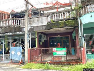 ทาวน์เฮ้าส์ 20.4 ตร.วา สุมิตรา 1 ทุ่งสง นครศรีธรรมราช 1.3M