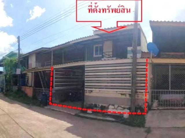 ทาวน์เฮ้าส์ 20.5 ตร.วา บ้านฉัน เมืองระยอง ระยอง 1.4M